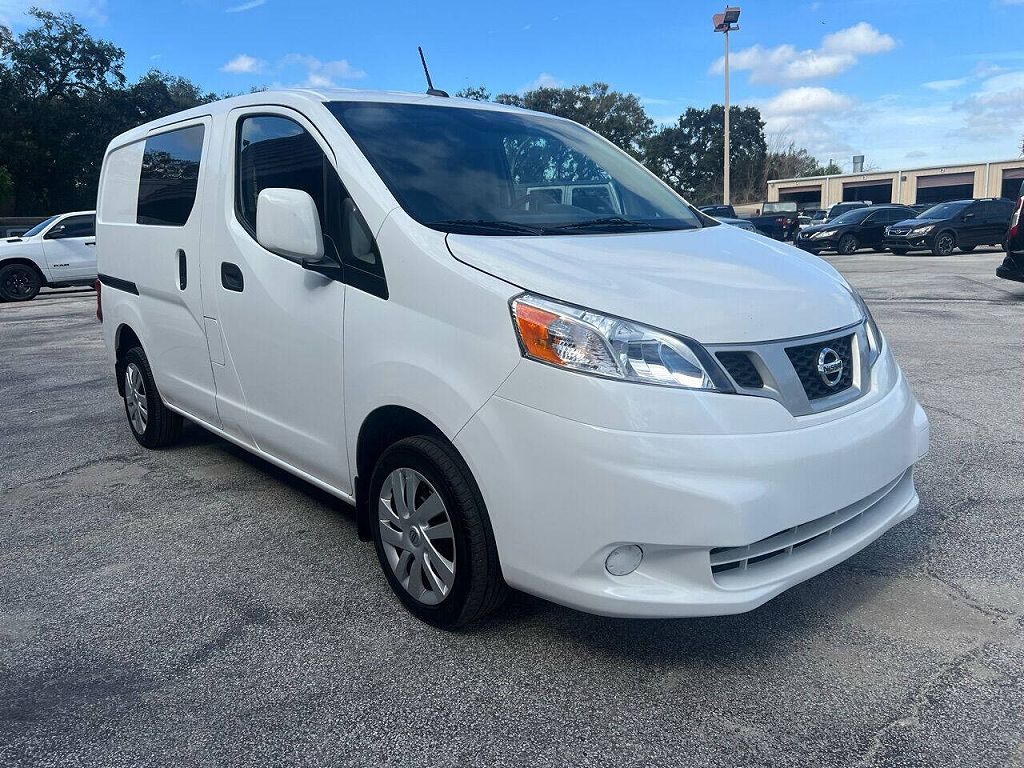 2021 Nissan NV200 S