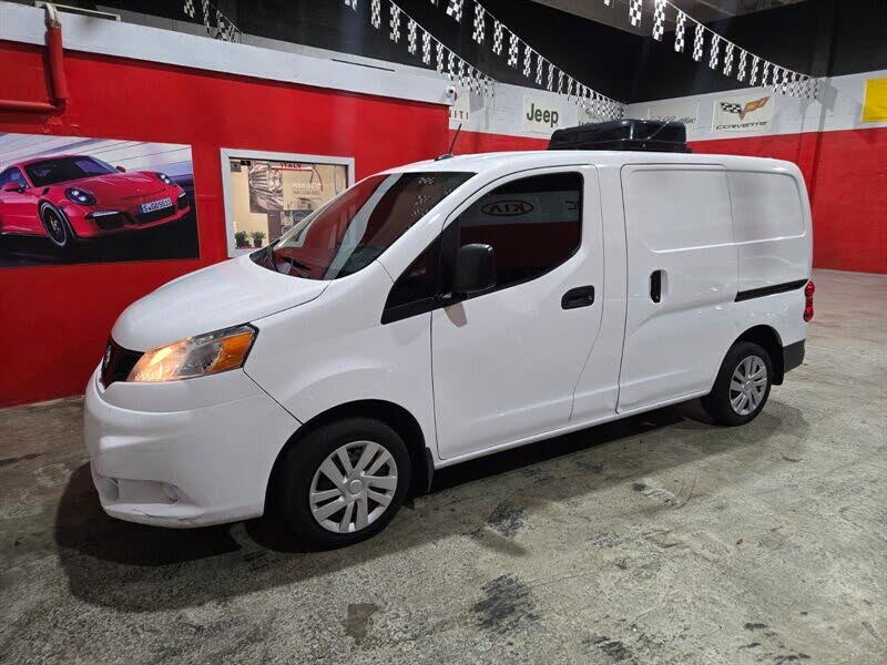 2021 Nissan NV200 S
