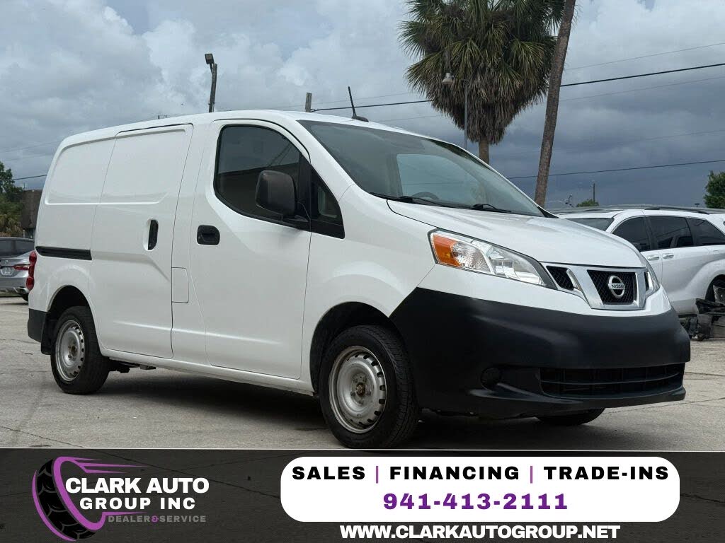 2021 Nissan NV200 SV