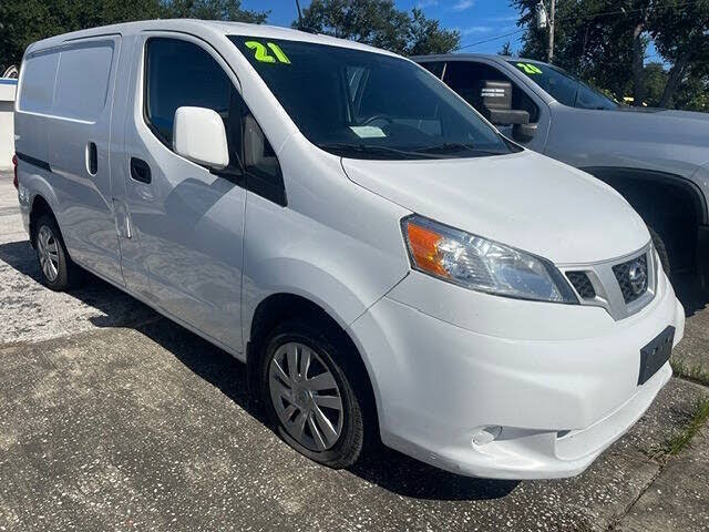 2021 Nissan NV200 SV