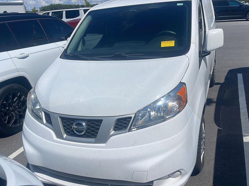 2021 Nissan NV200 S