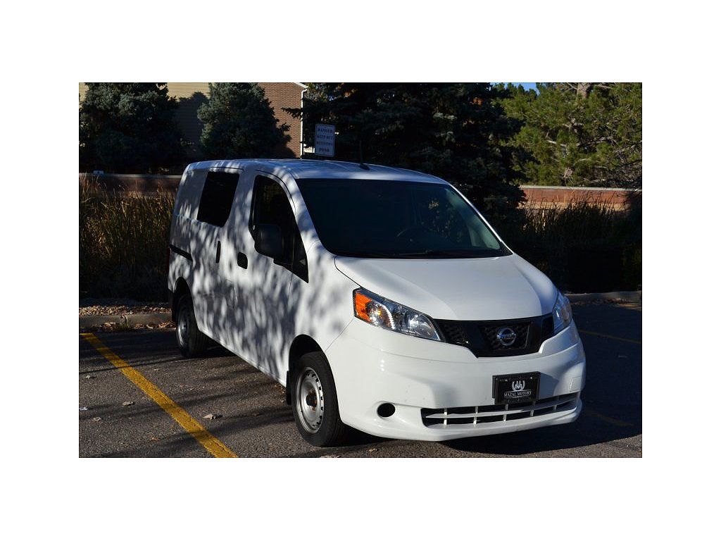 2021 Nissan NV200 SV