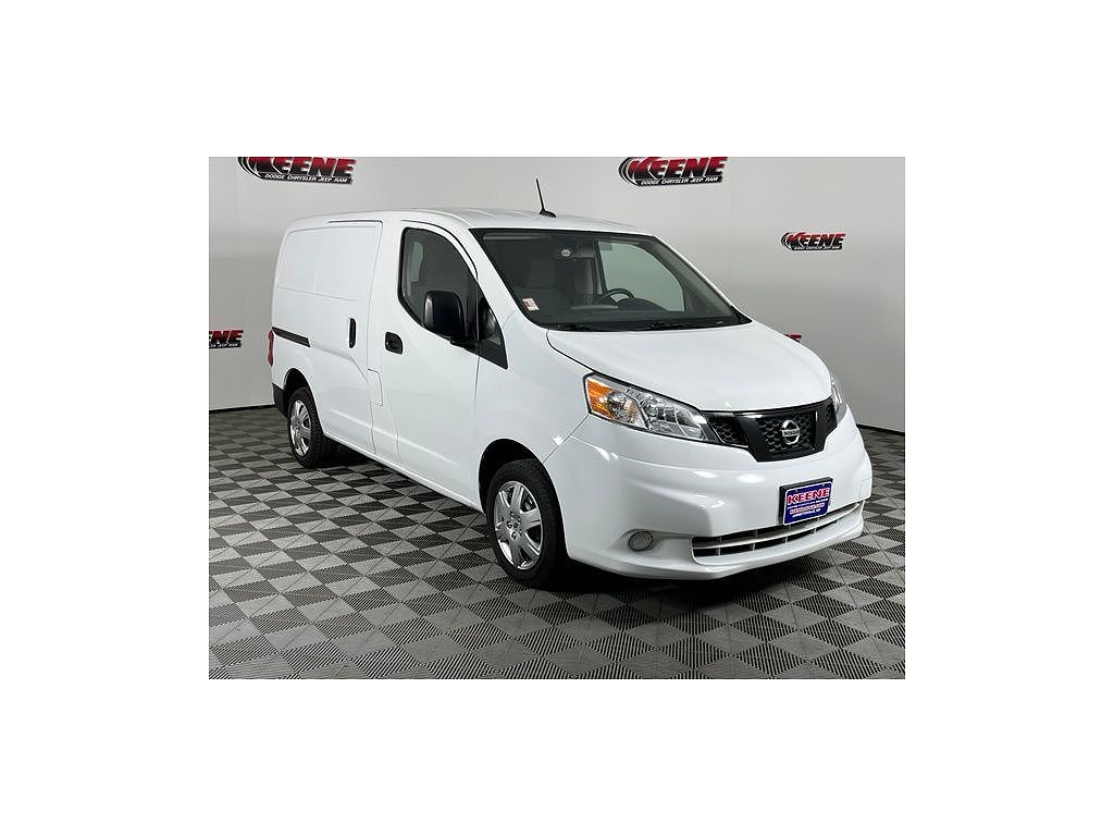 2021 Nissan NV200 SV