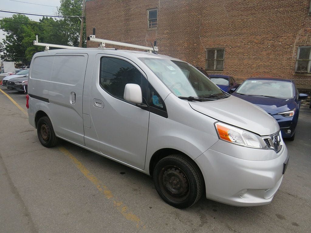 2013 Nissan NV200 S