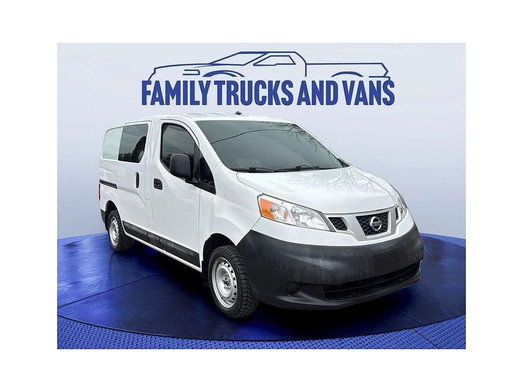 2016 Nissan NV200 SV