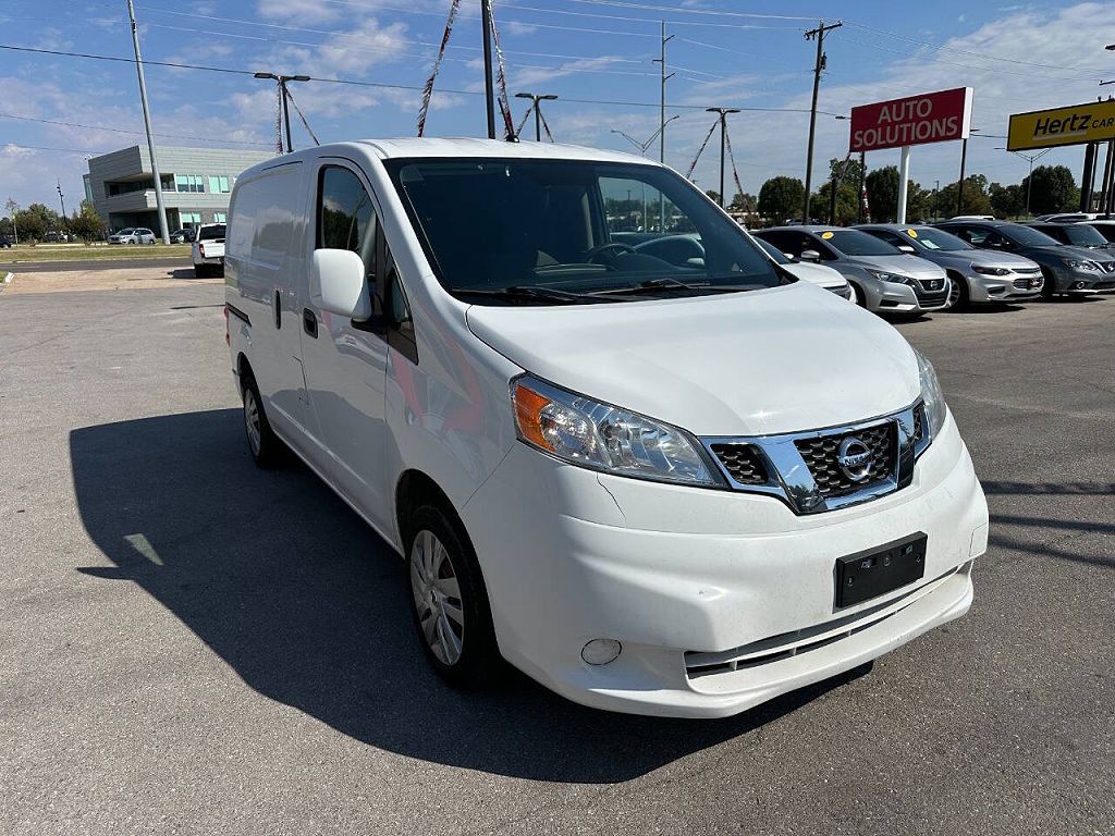 2018 Nissan NV200 S
