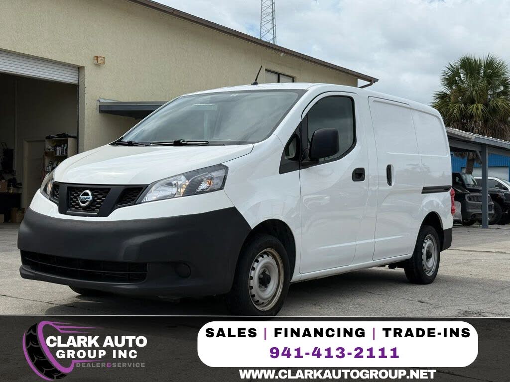 2019 Nissan NV200 S