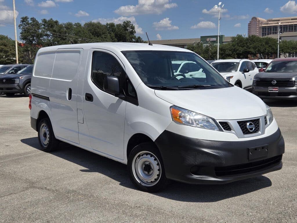 2019 Nissan NV200 SV