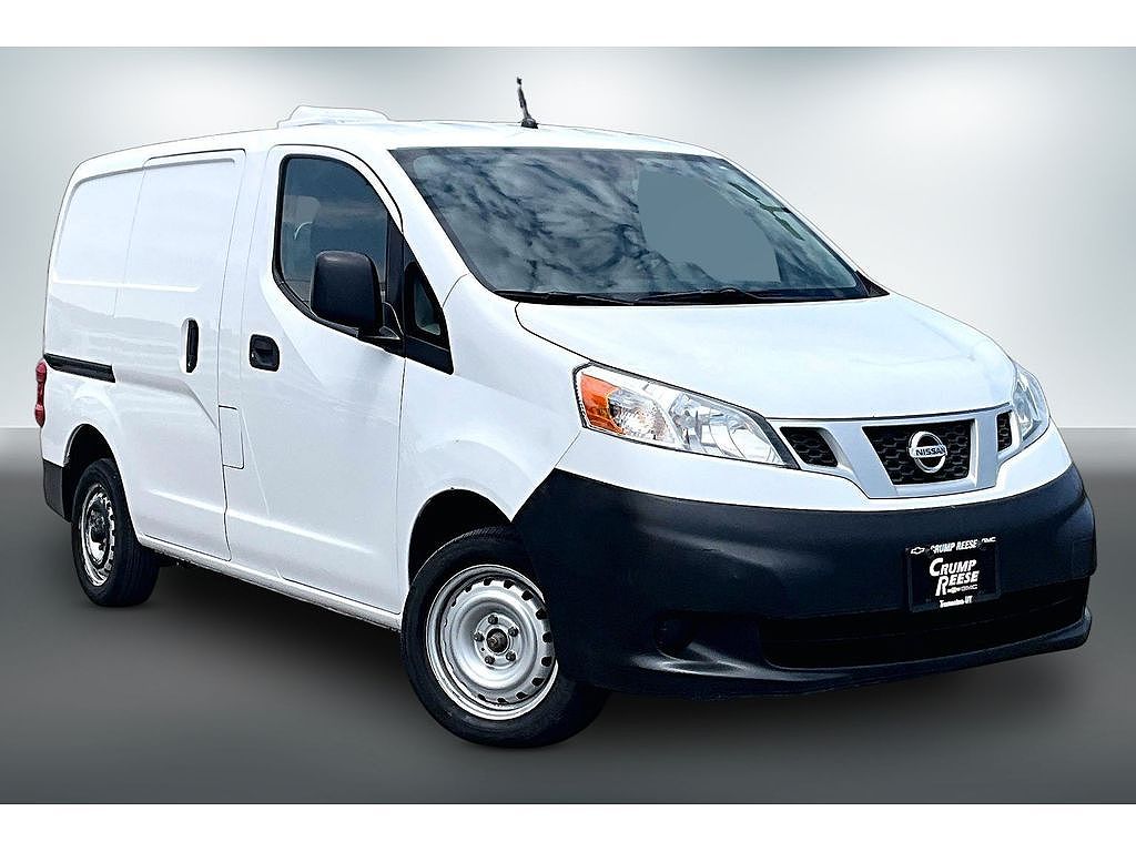 2019 Nissan NV200 Compact Cargo S