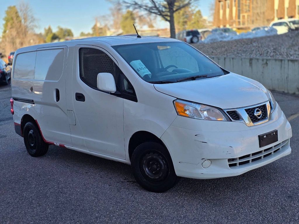 2019 Nissan NV200 S