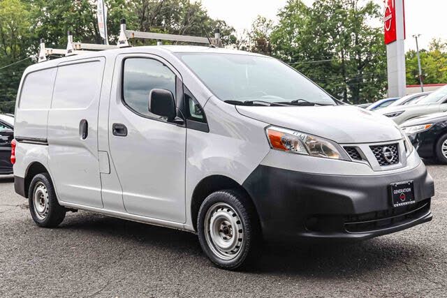 2019 Nissan NV200 SV