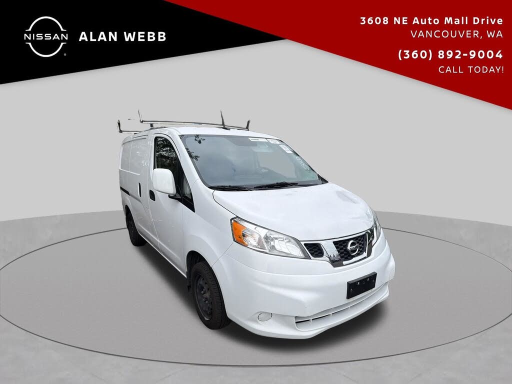 2019 Nissan NV200 SV