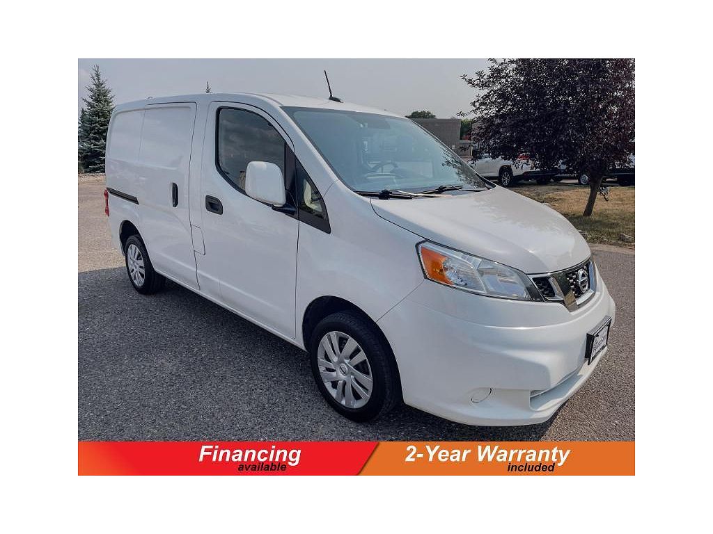2020 Nissan NV200 S