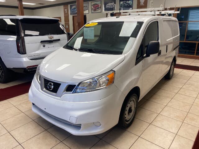 2020 Nissan NV200 SV