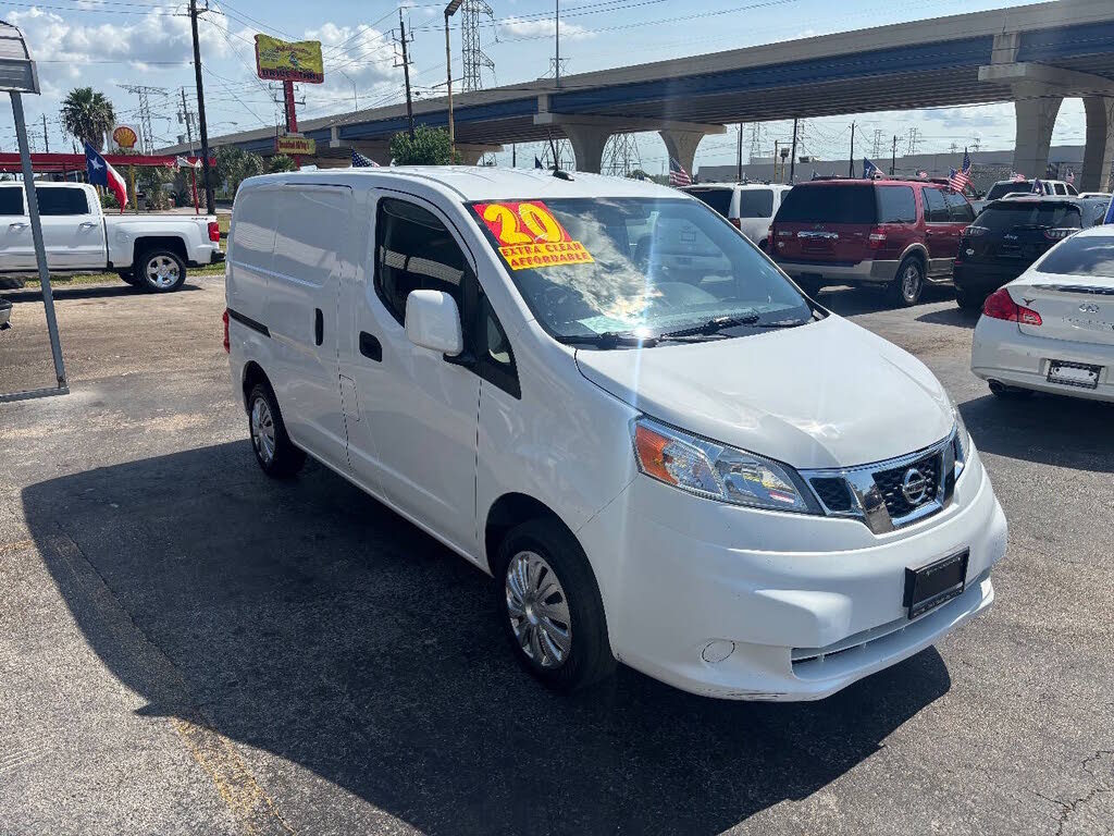 2020 Nissan NV200 SV