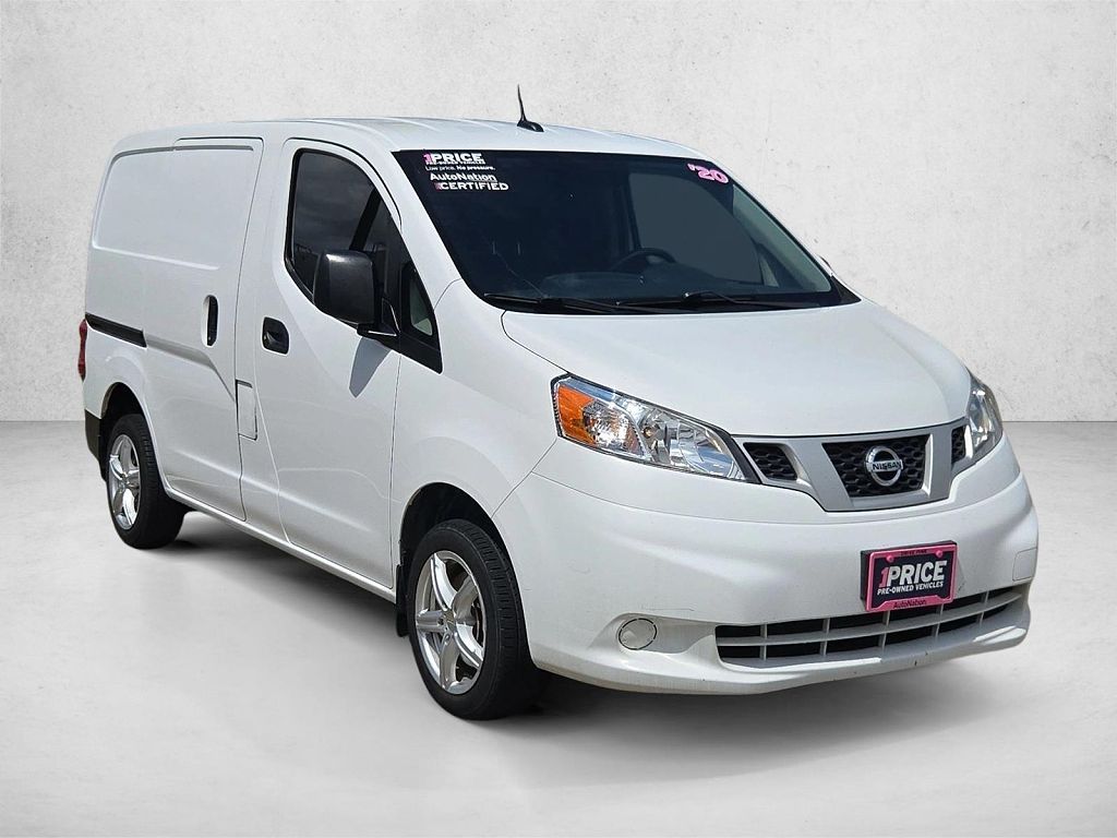 2020 Nissan NV200 Compact Cargo SV