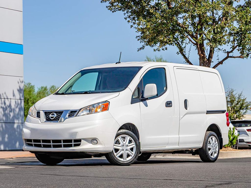 2020 Nissan NV200 S