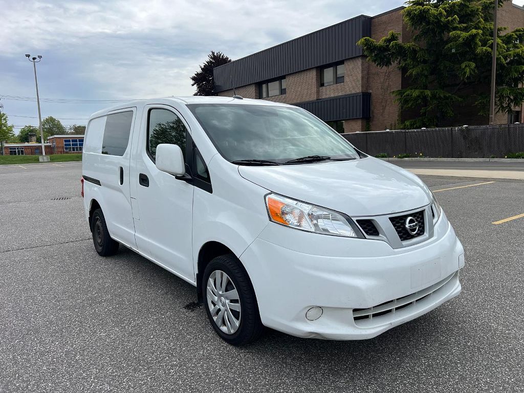 2021 Nissan NV200 S