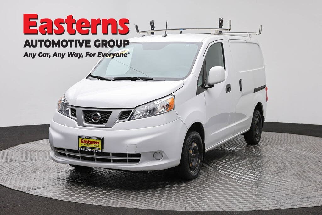 2021 Nissan NV200 S