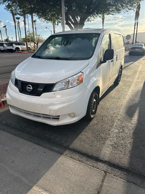 2021 Nissan NV200 SV