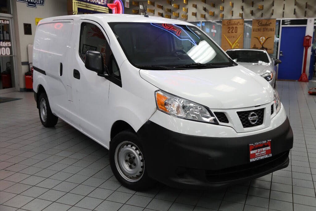 2015 Nissan NV200 SV