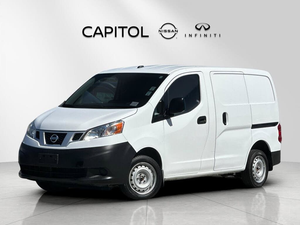 2015 Nissan NV200 S