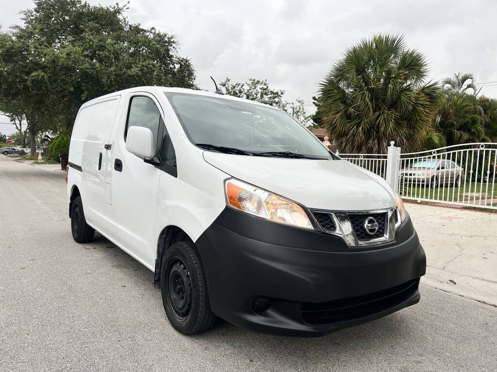 2016 Nissan NV200 S