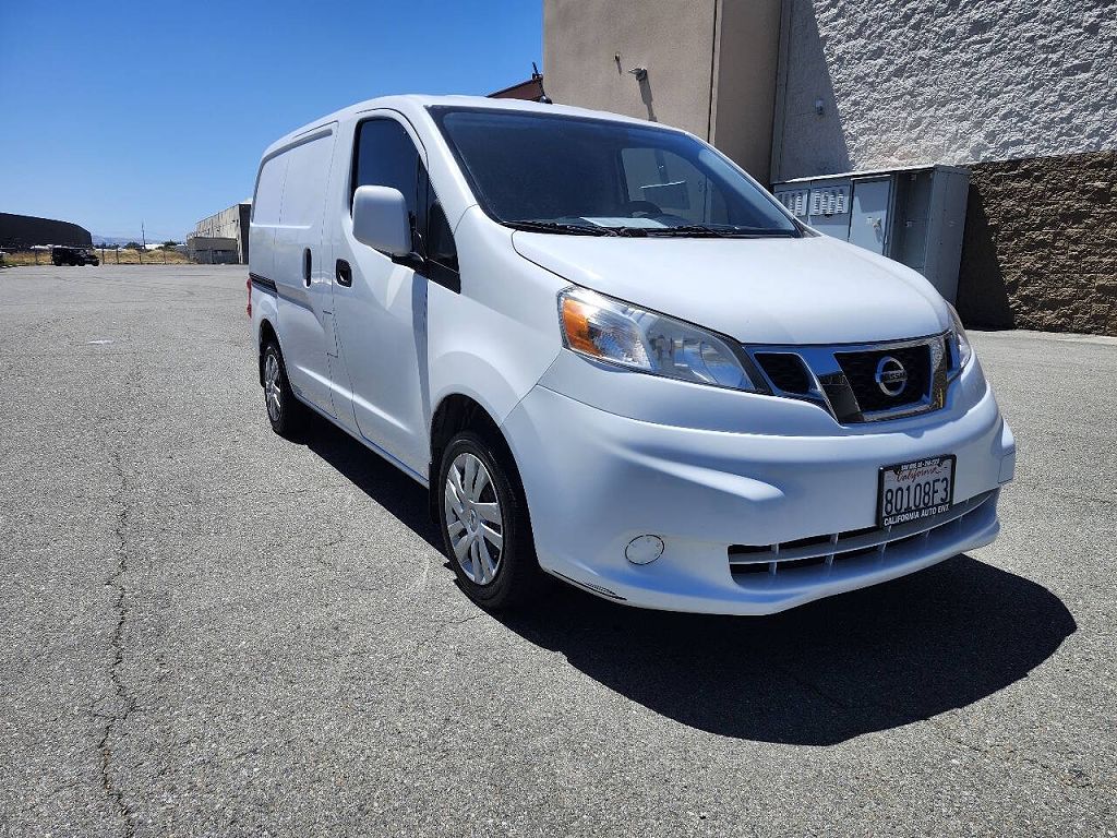 2017 Nissan NV200 S