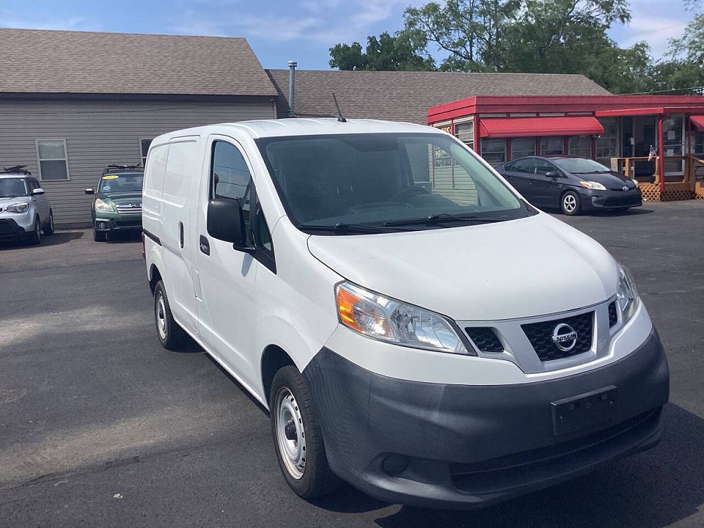 2018 Nissan NV200 SV