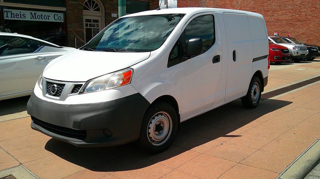 2018 Nissan NV200 SV