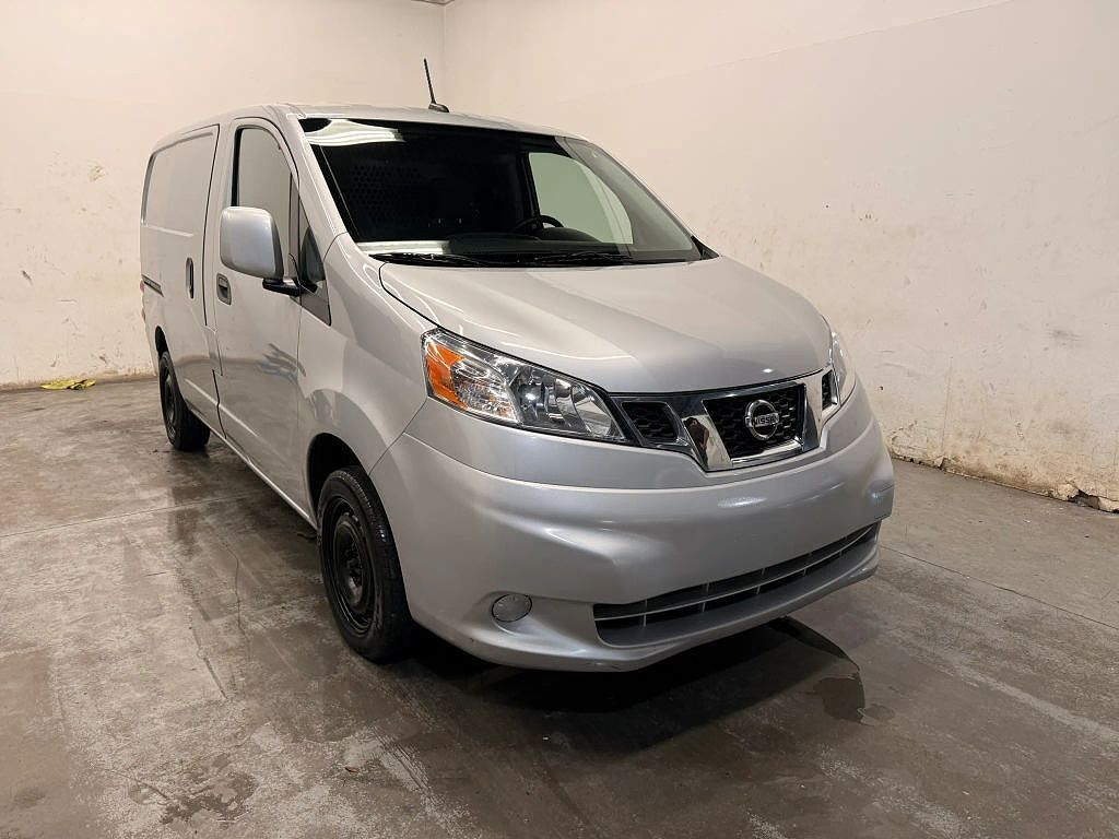2019 Nissan NV200 S
