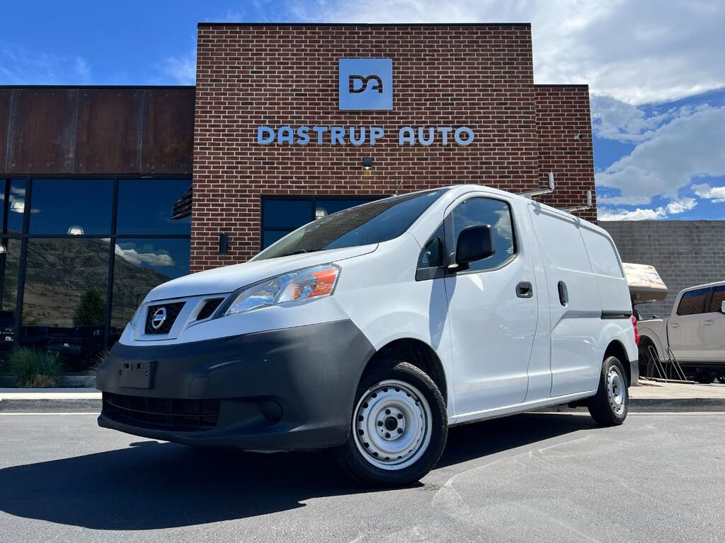 2019 Nissan NV200 SV
