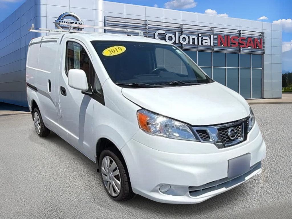 2019 Nissan NV200 S