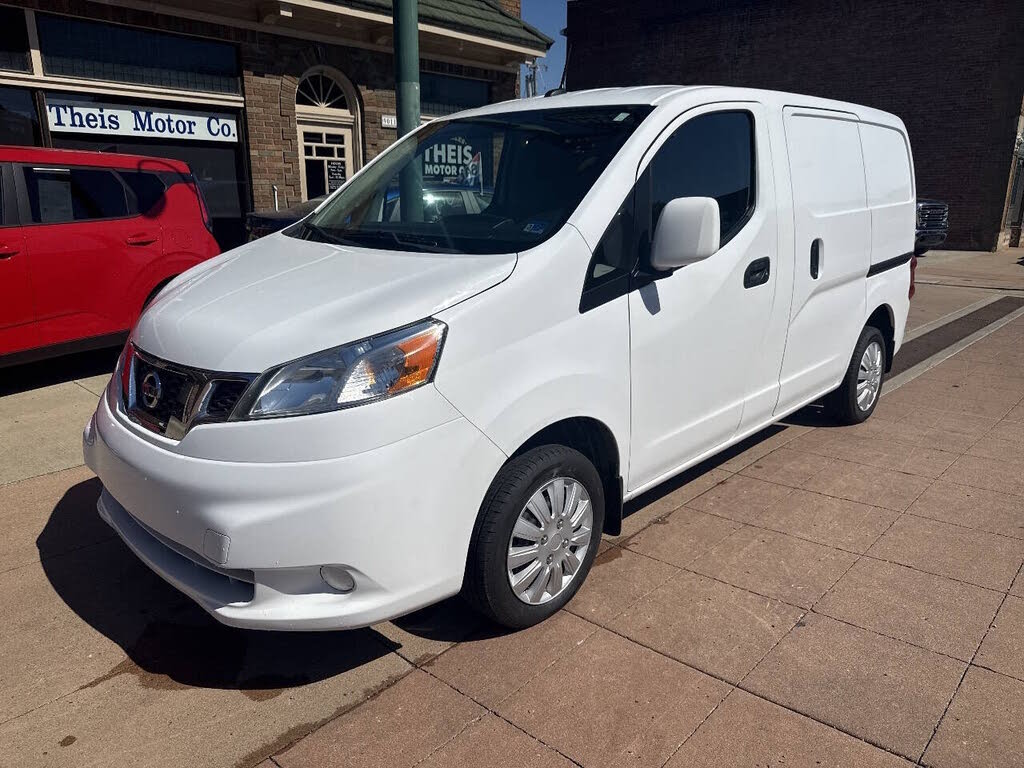 2019 Nissan NV200 S