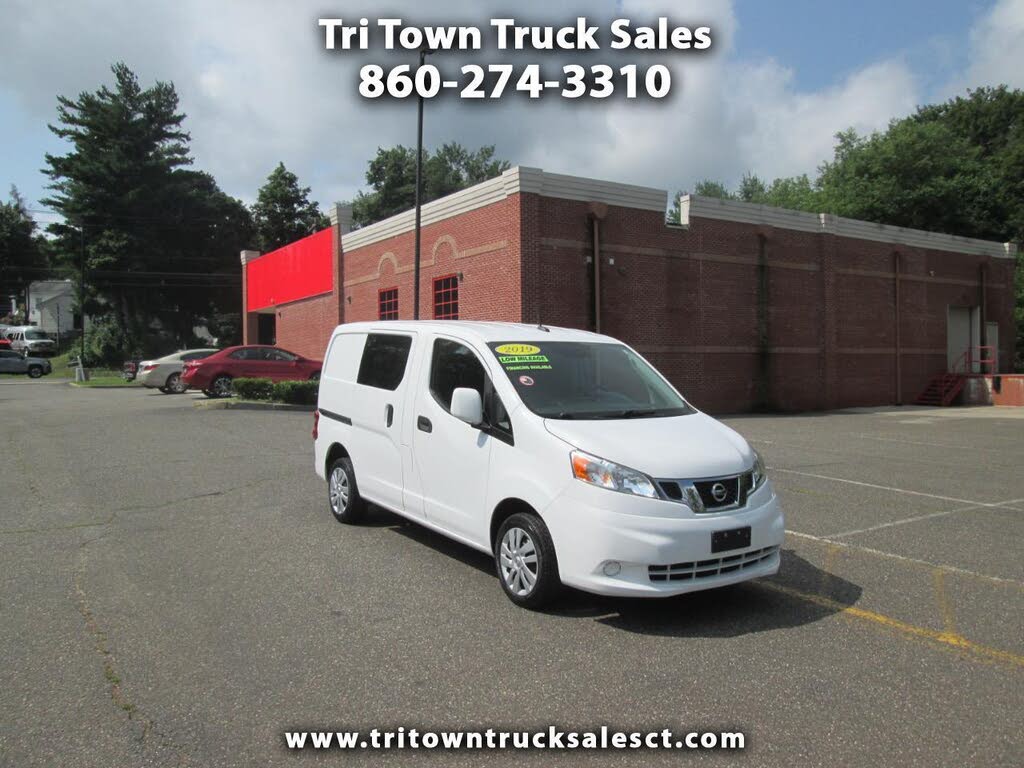 2019 Nissan NV200 S