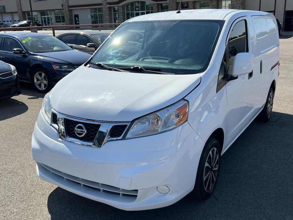 2019 Nissan NV200 SV
