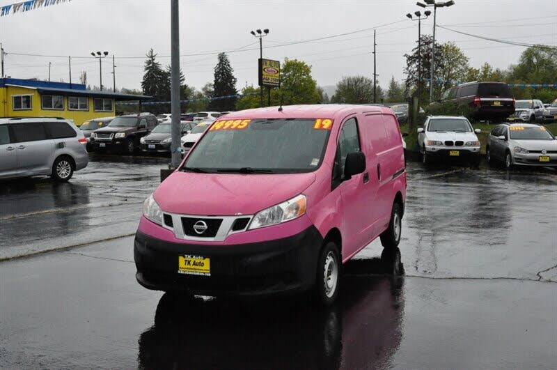 2019 Nissan NV200 S