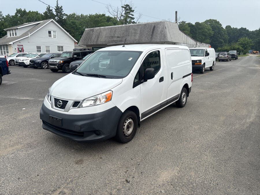 2019 Nissan NV200 SV