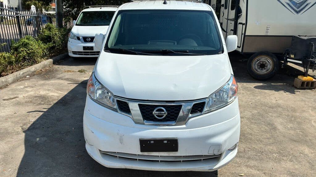 2020 Nissan NV200 S