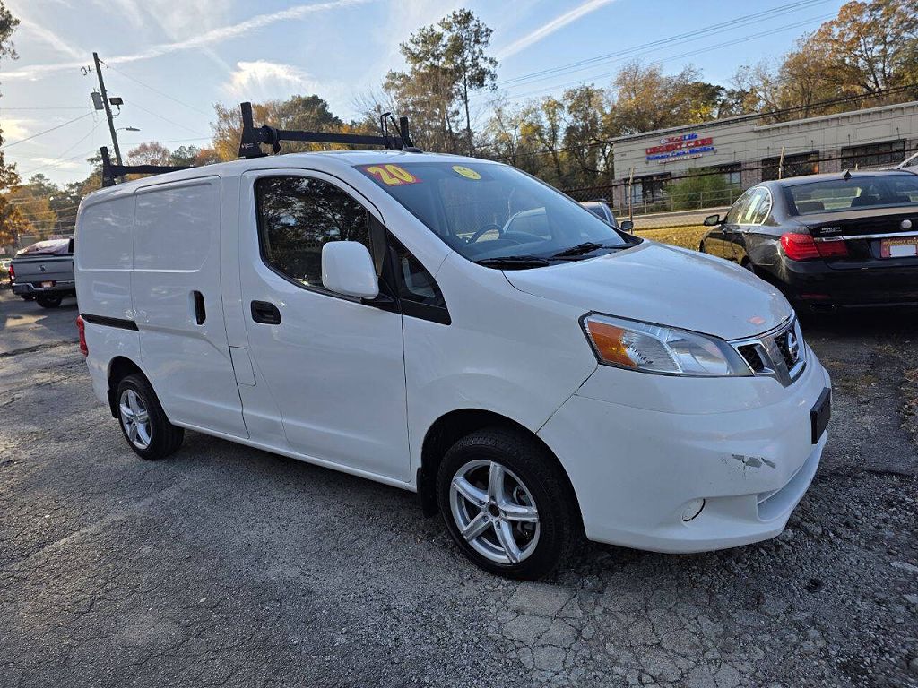 2020 Nissan NV200 SV