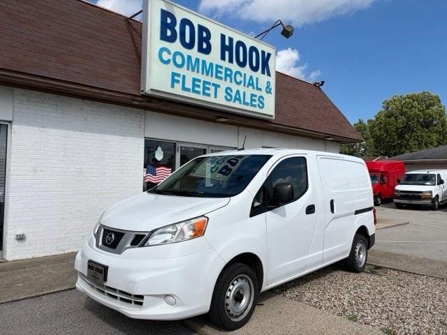 2020 Nissan NV200 Compact Cargo S