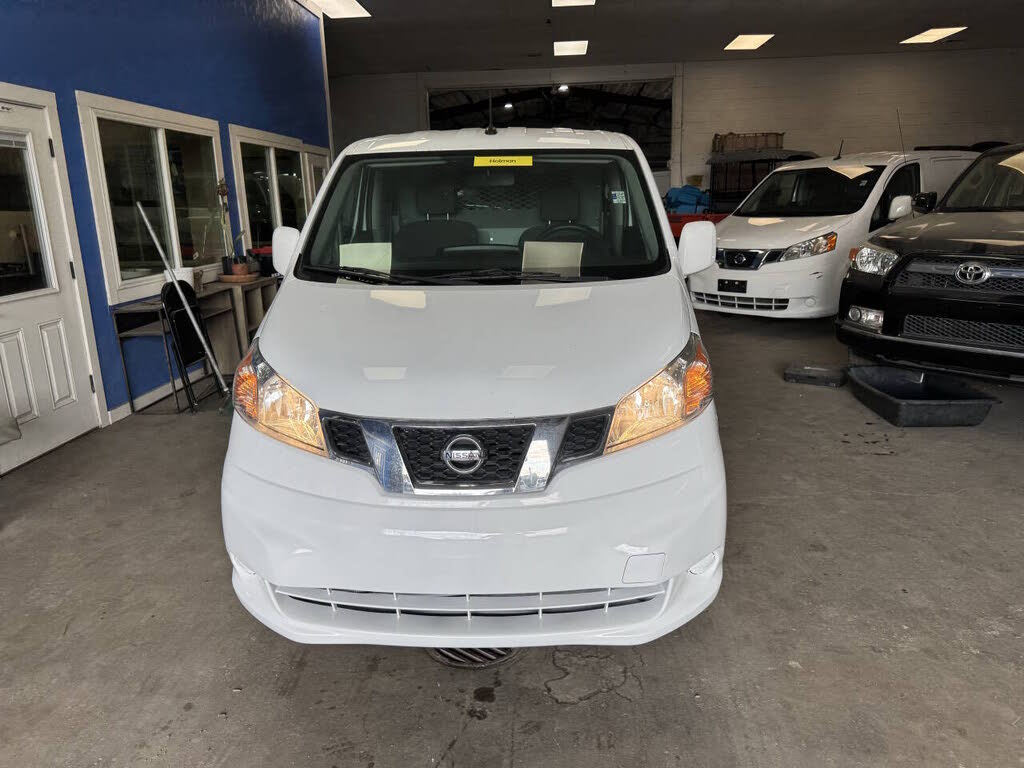 2020 Nissan NV200 S