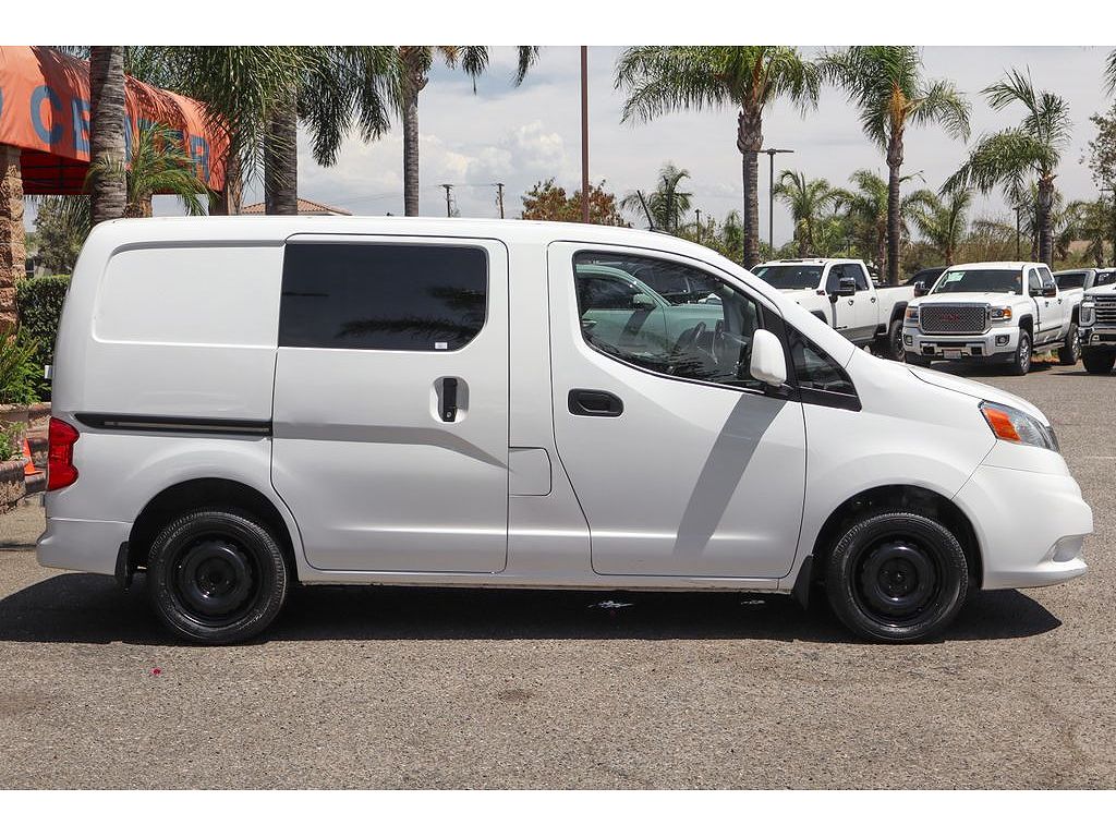 2020 Nissan NV200 S