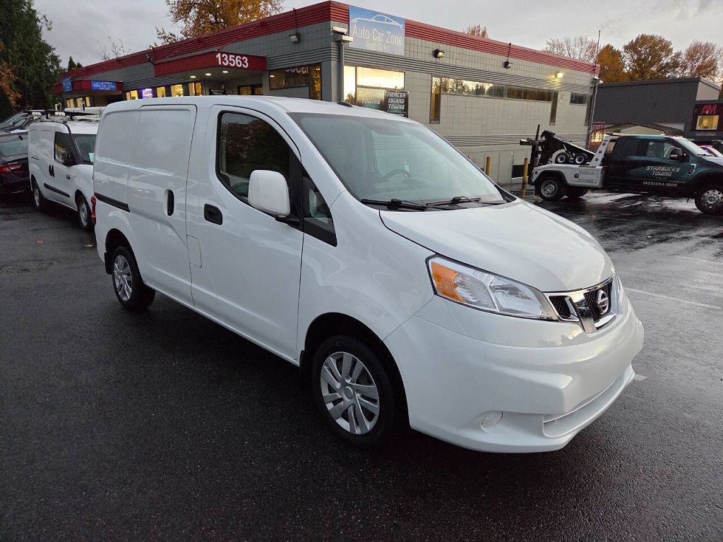 2021 Nissan NV200 S