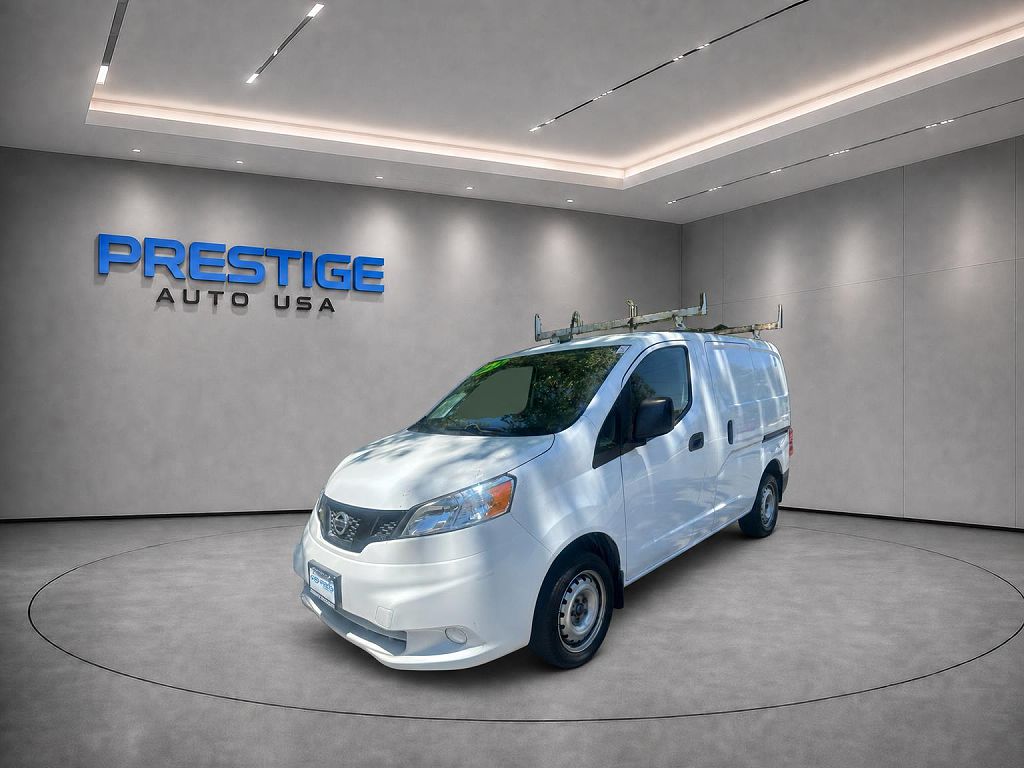 2021 Nissan NV200 SV