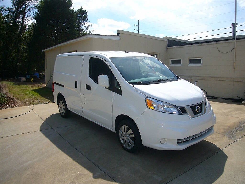 2021 Nissan NV200 S