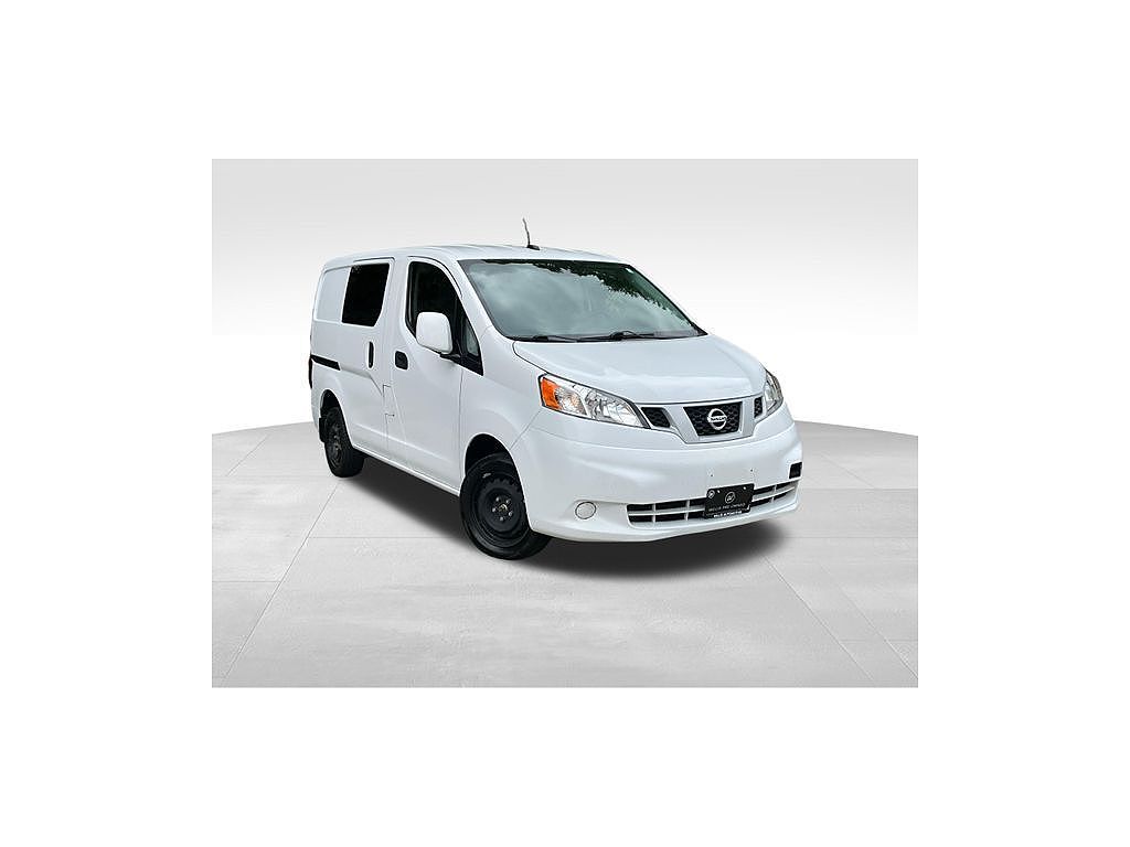 2021 Nissan NV200 S
