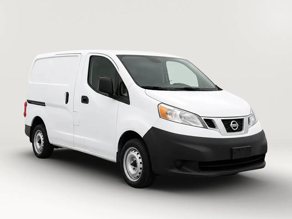 2015 Nissan NV200 SV