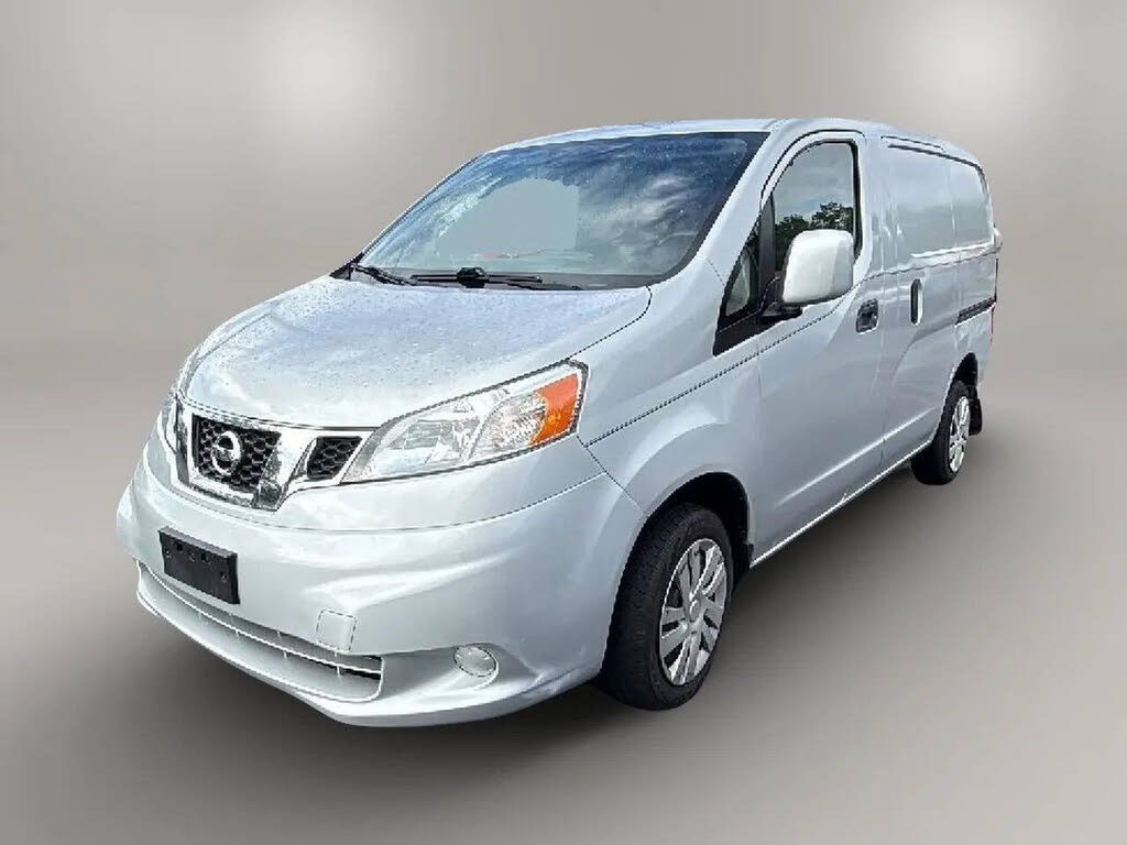 2017 Nissan NV200 S