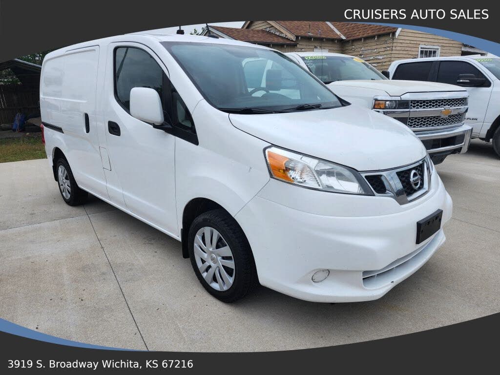 2017 Nissan NV200 S